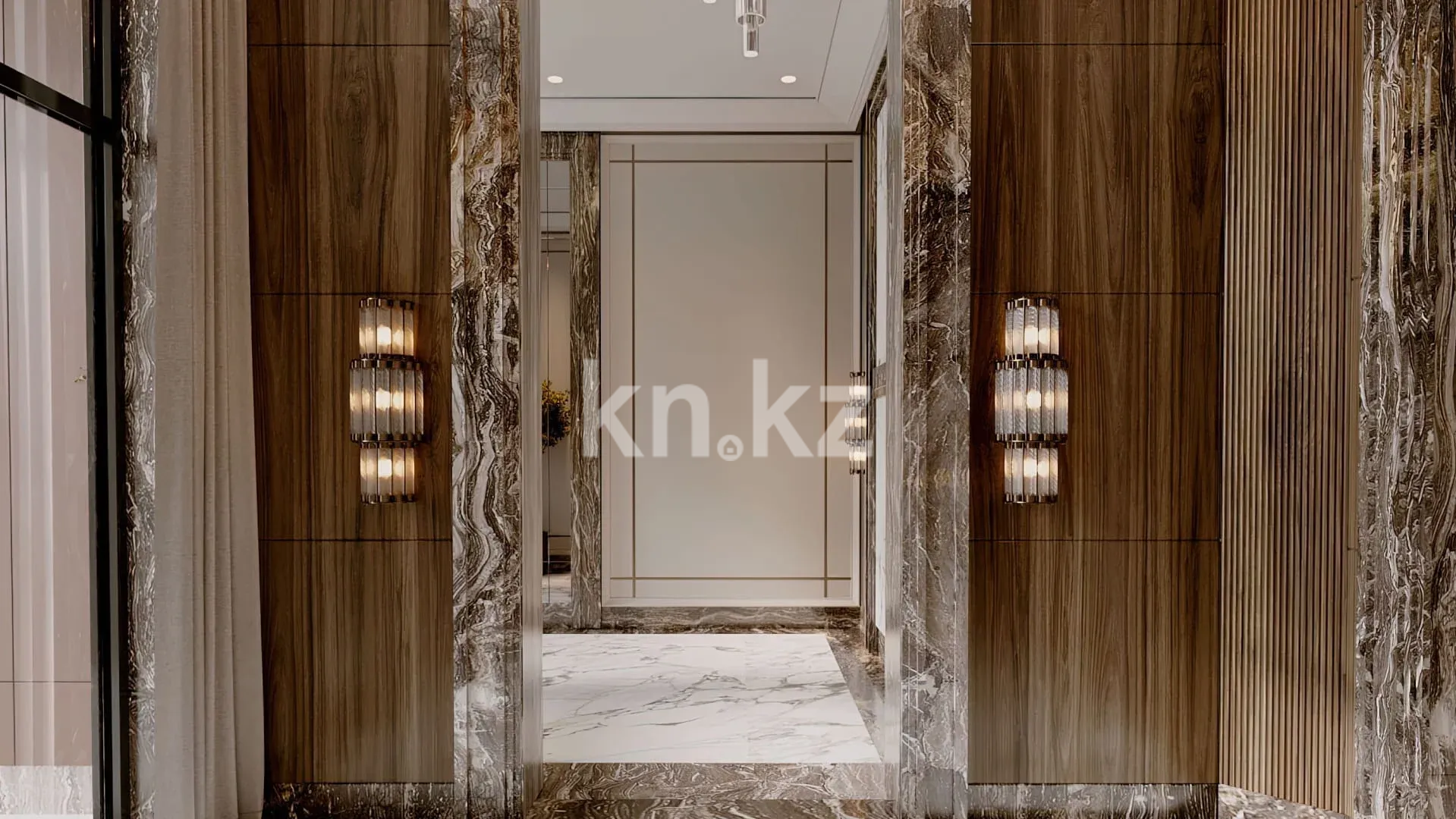 Продажа 2-комнатной квартиры, 77 м², ул. Рыскулова, дом  3 в Астане - фото 11