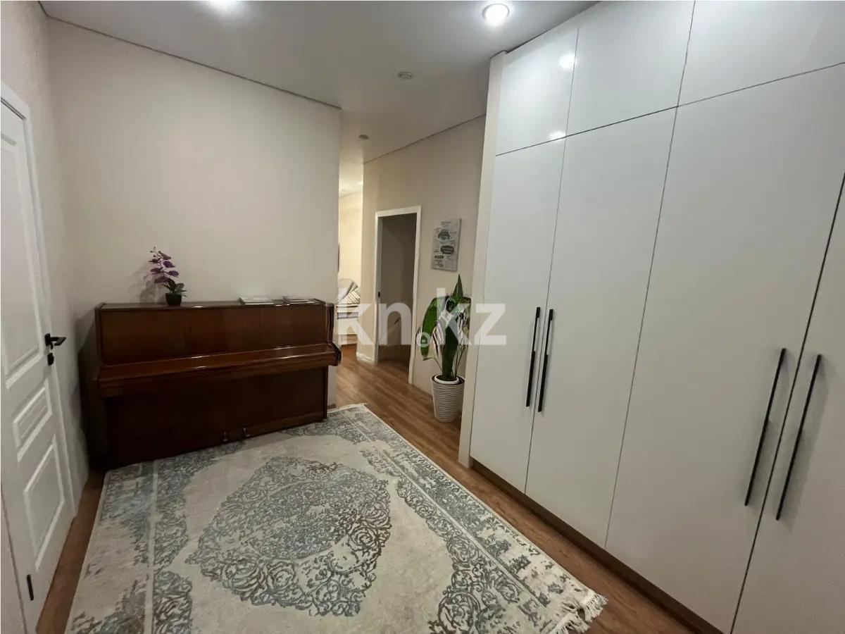 Продажа 2-комнатной квартиры, 58.9 м², ул. Кунаева, дом  15/1 - Продажа  двухкомнатных квартир в новостройках Алматы с фото фото 7 из 9