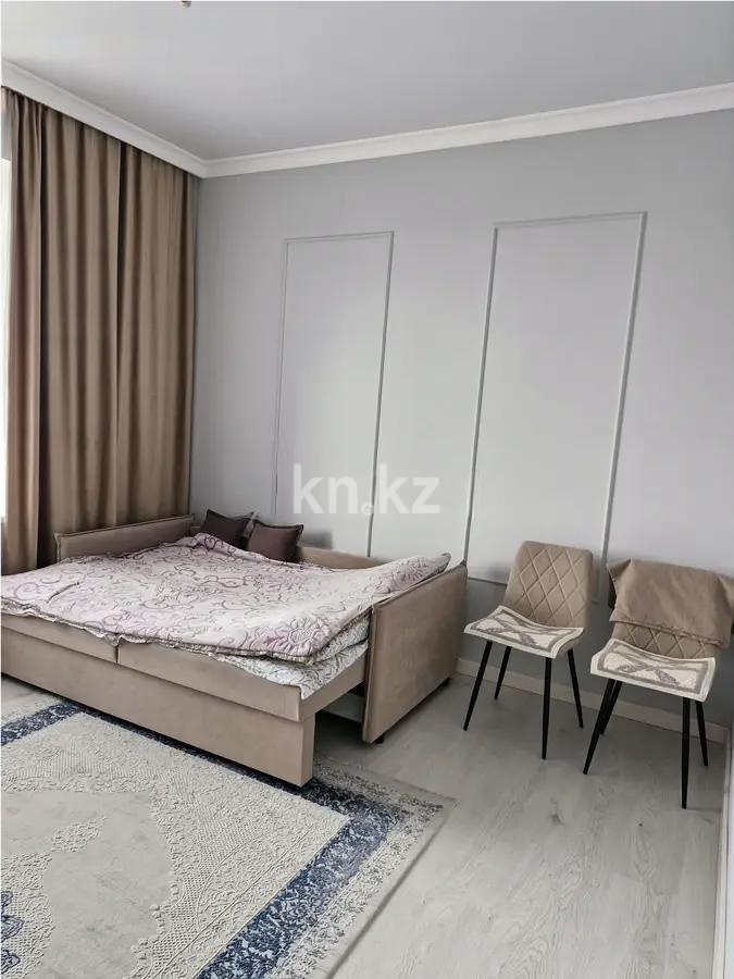 Продажа 2-комнатной квартиры, 50 м², ул. Айтматова, дом  59 - Продажа квартир в новостройках Астаны без посредников фото 2 из 4