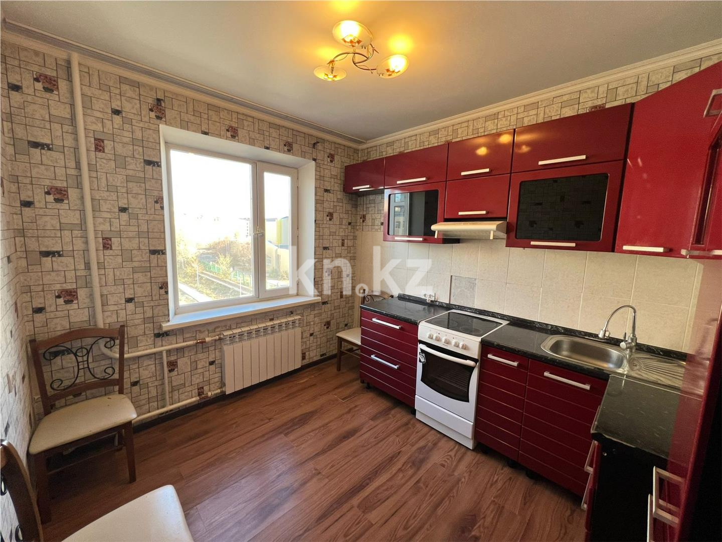 Продажа 2-комнатной квартиры, 54 м², мкр-н Голубые Пруды - Продажа квартир в Караганде фото 10 из 25