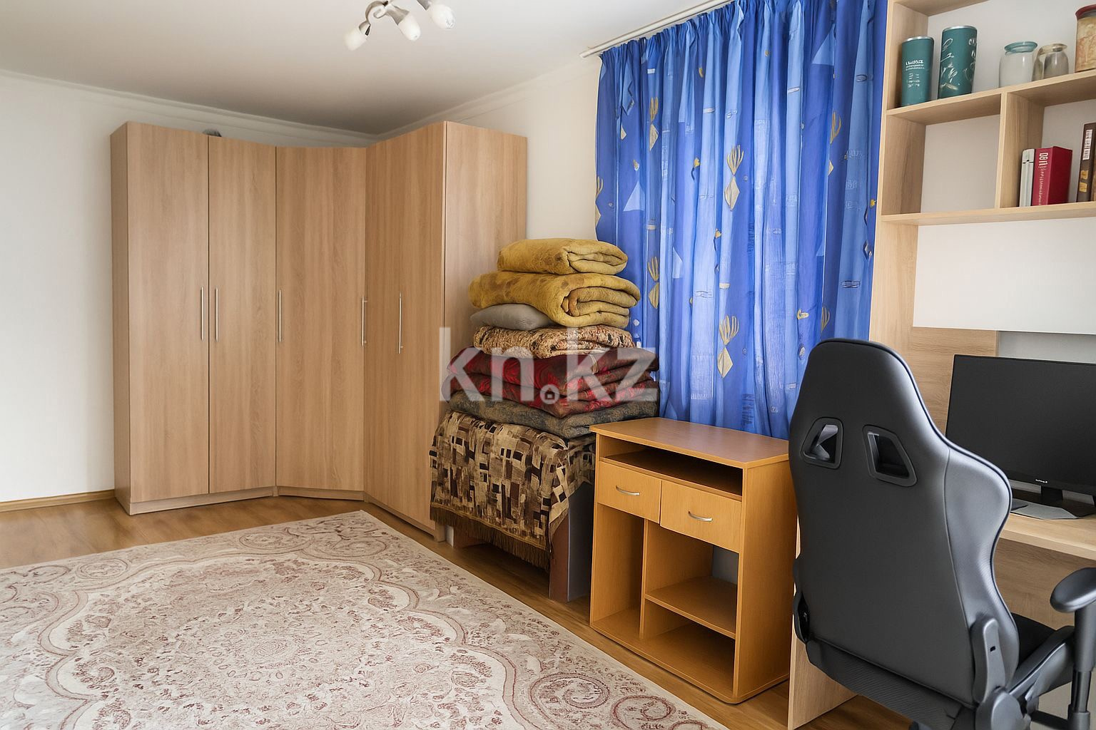 Продажа 2-комнатной квартиры, 45.5 м², ул. Радостовца в Алматы - фото 3