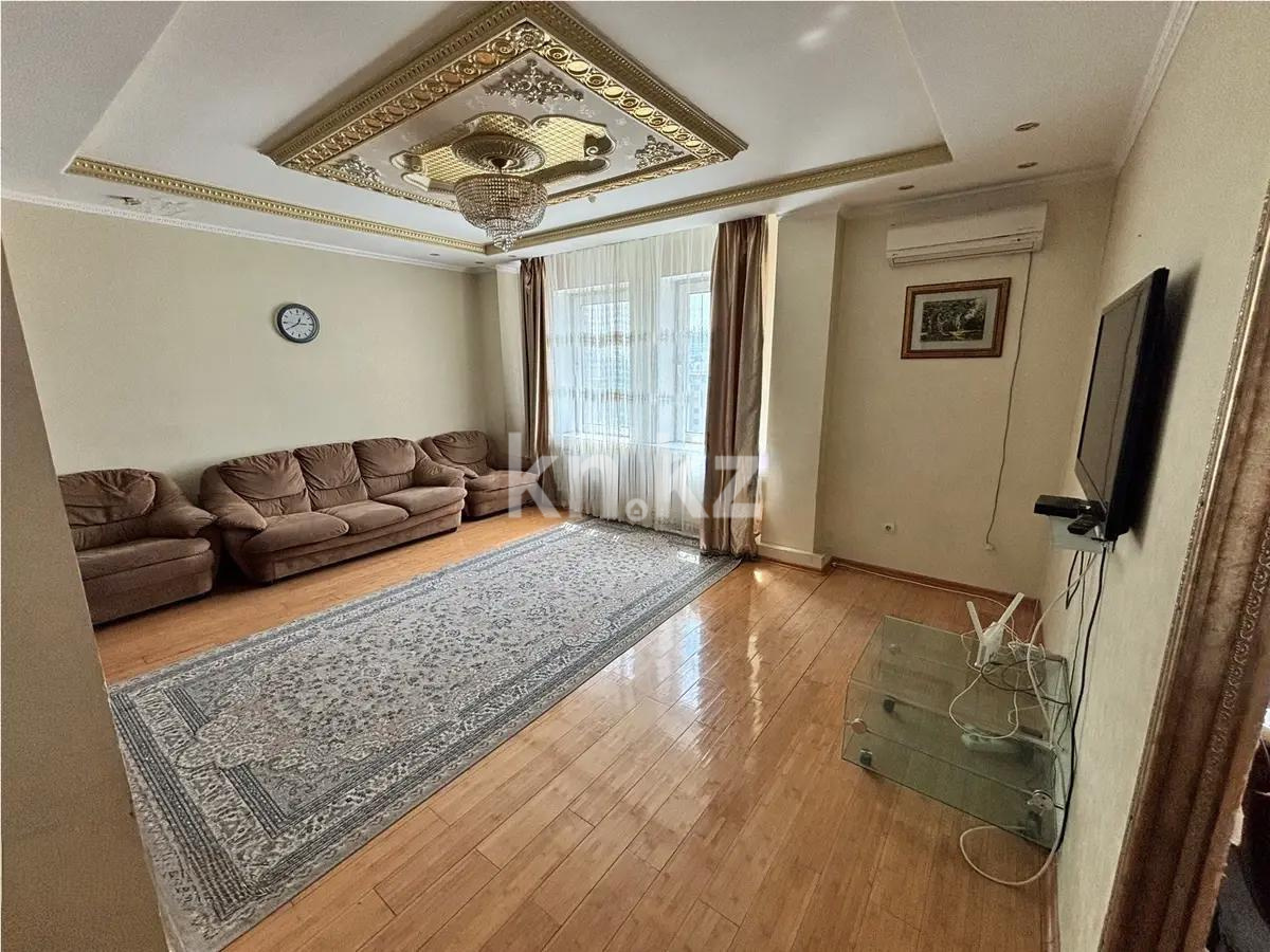 Продажа 3-комнатной квартиры, 103 м², пр. Кабанбай батыра, дом  11 - Продажа квартир в Астане фото 1 из 4