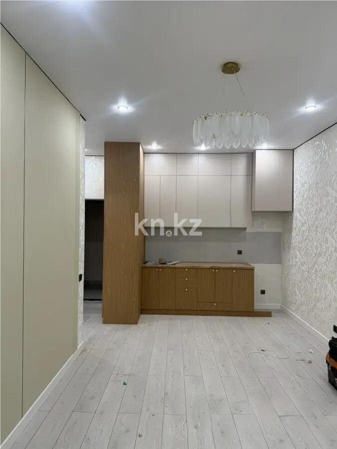 Продажа 2-комнатной квартиры, 40 м² в Астане