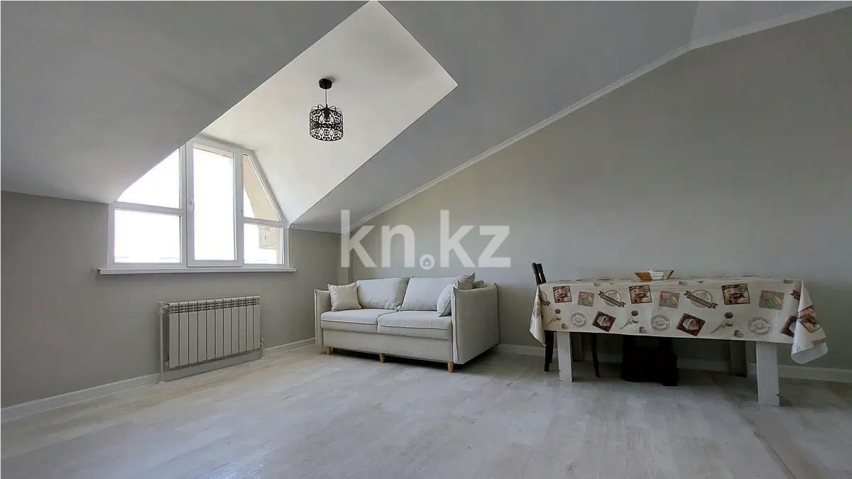 Продажа 2-комнатной квартиры, 41 м², ул. Кенесары хана, дом  83/1 - Продажа  двухкомнатных квартир в Алматы с фото фото 1 из 4