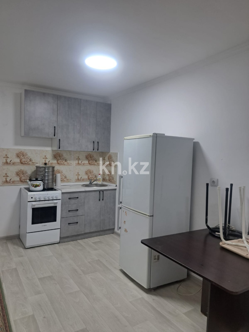 Аренда 1-комнатной квартиры, 33 м² - Аренда однокомнатных квартир помесячно в Астане фото 1 из 6