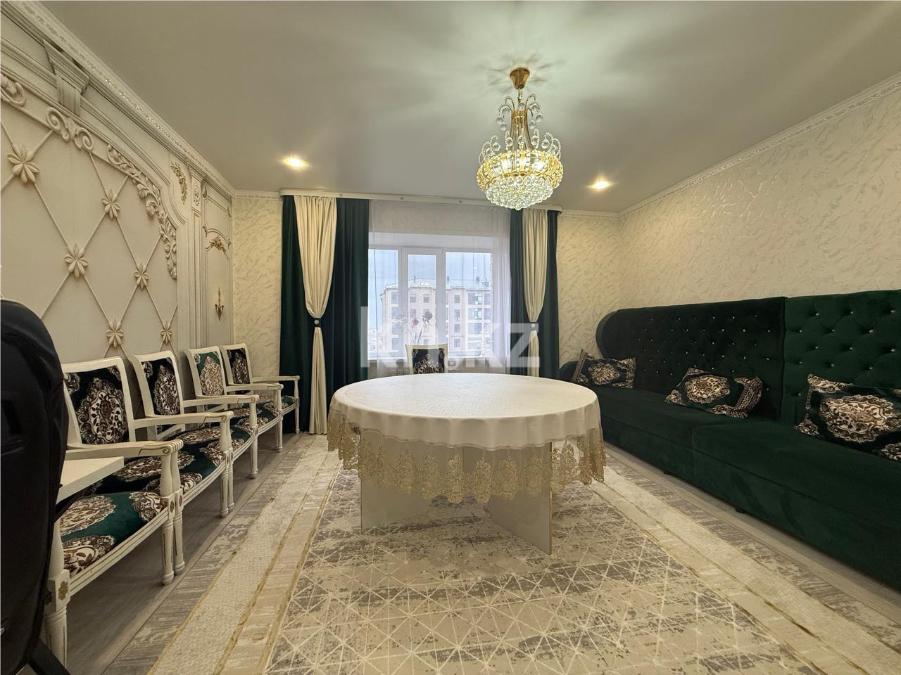 Продажа 4-комнатной квартиры, 103 м² в Караганде - фото 2