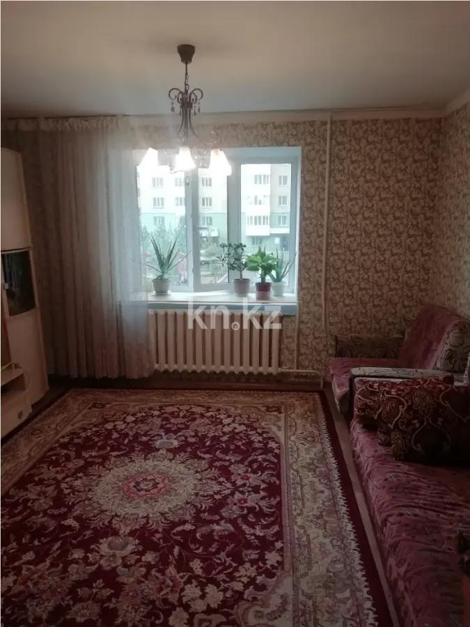 Продажа 2-комнатной квартиры, 50 м², пр. Кудайбердыулы, дом  4 - Продажа  двухкомнатных квартир в Астане фото 1 из 4