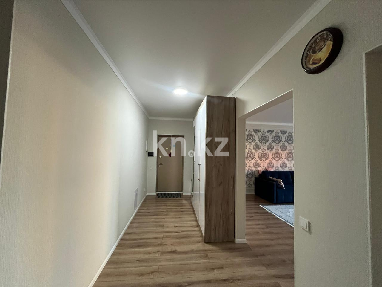 Продажа 3-комнатной квартиры, 88.4 м², ул. Нажимеденова в Астане - фото 9