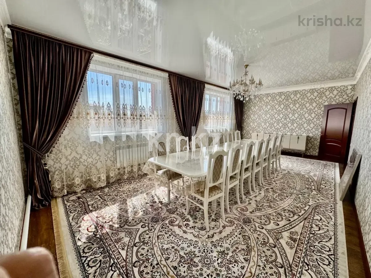 Продажа 6-комнатного дома, 295 м² - Продажа домов, коттеджей в Астане фото 8 из 23