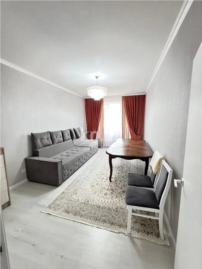 Продажа 2-комнатной квартиры, 61.1 м², ул. Бектурова, дом  4/1 - Продажа квартир в Астане фото 1 из 5