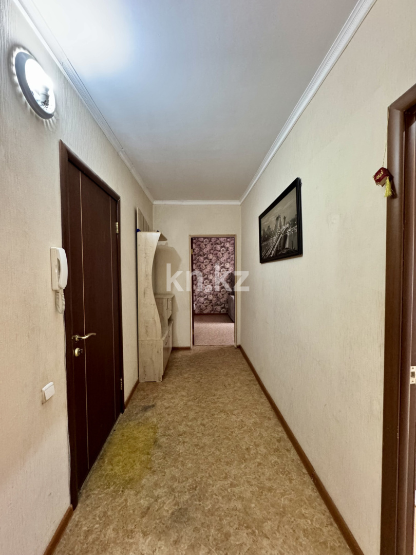 Продажа 2-комнатной квартиры, 54 м², мкр-н Степной-4, дом  12 - Продажа  двухкомнатных квартир в Караганде фото 13 из 14