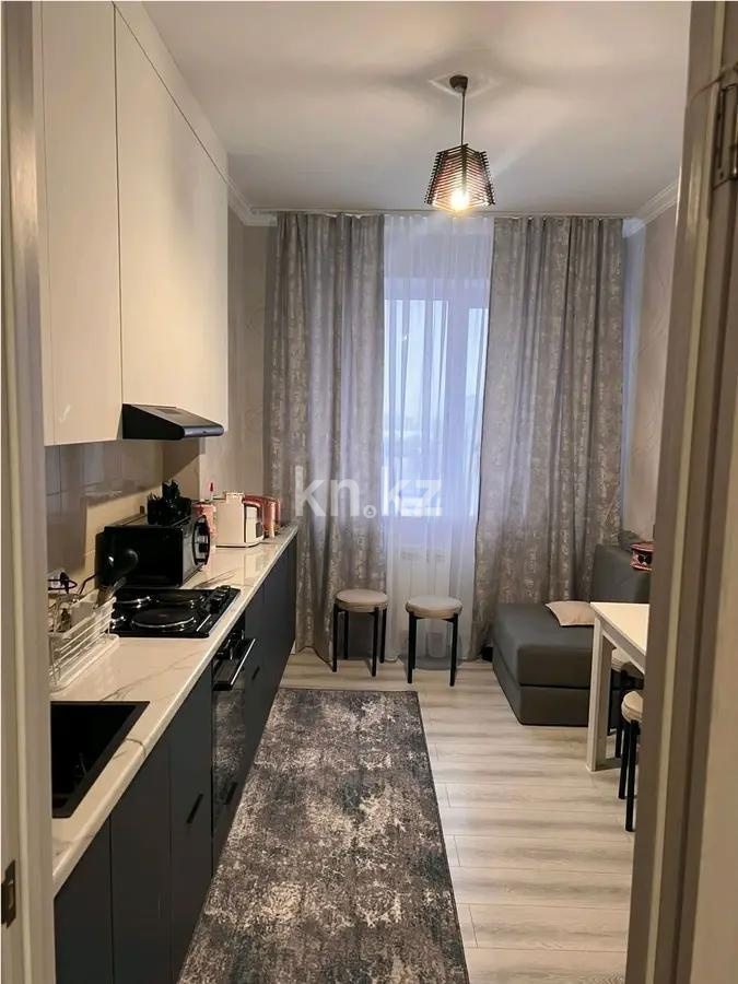 Продажа 1-комнатной квартиры, 46.7 м², ул. Иманова, дом  17 в Астане - фото 2