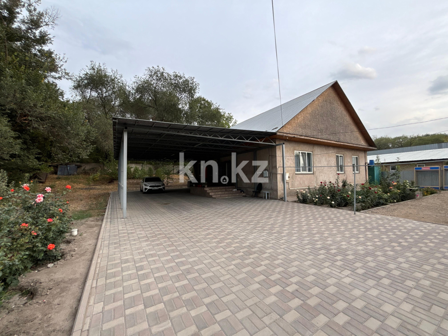 Продажа 5-комнатного дома, 142 м², ул. Зубарева, дом  70 - Рыскулова - Северное кольцо - Продажа домов, коттеджей в Алматы фото 15 из 16