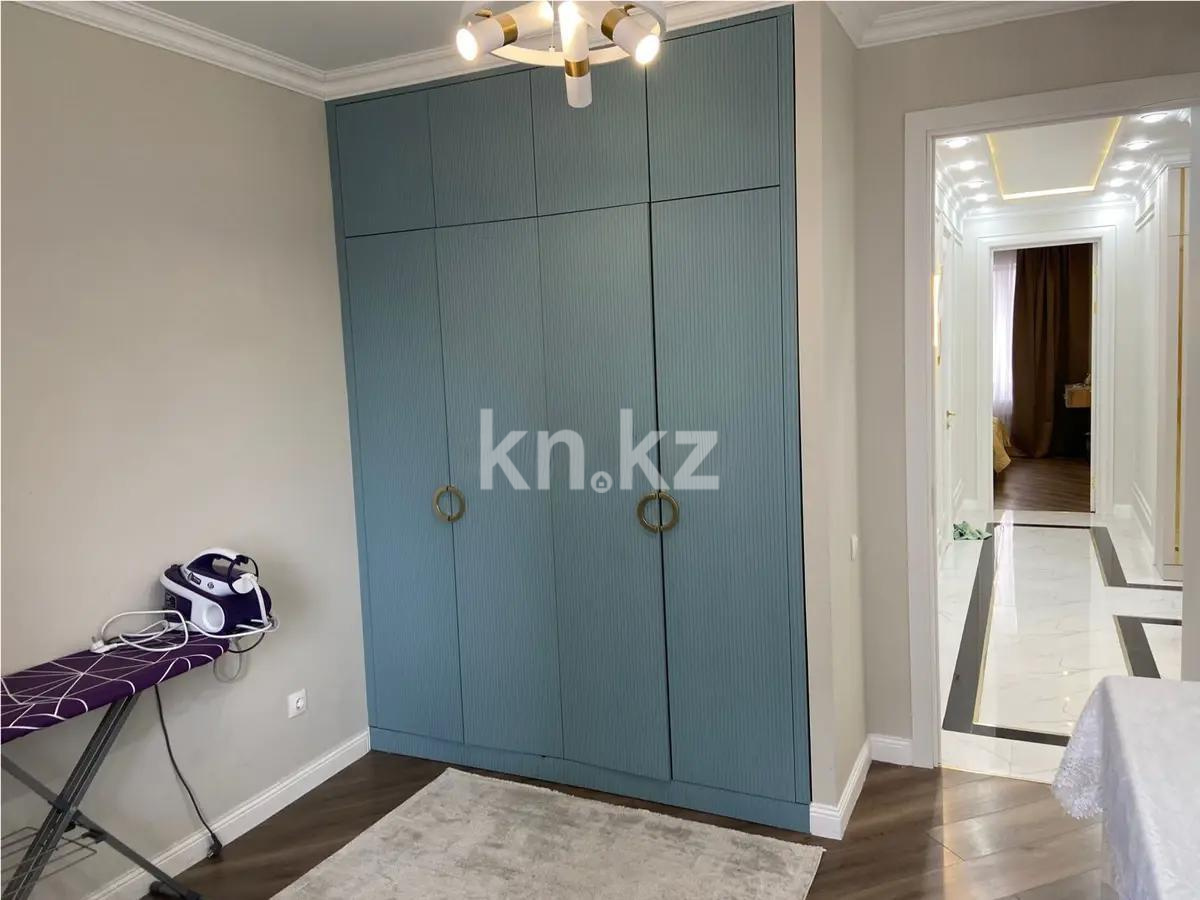 Продажа 3-комнатной квартиры, 65 м², ул. Хусейна бен Талала, дом  28 - Продажа  трехкомнатных квартир в новостройках Астаны без посредников фото 3 из 4