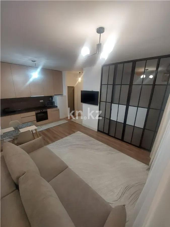 Продажа 2-комнатной квартиры, 48 м², ул. Кожабекова, дом  17/2 - Продажа квартир в Казахстане фото 1 из 2