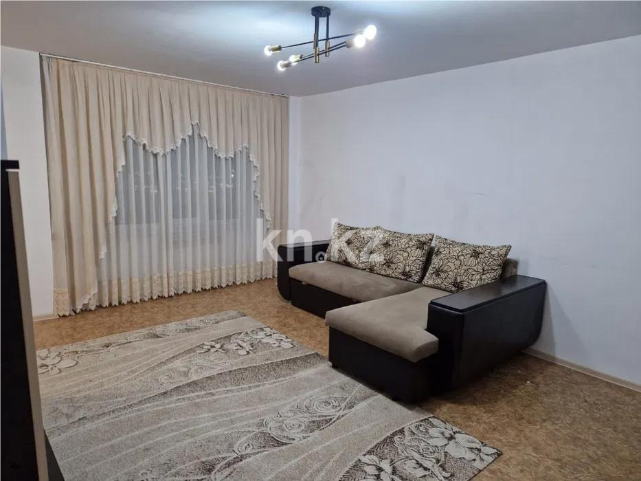 Продажа 1-комнатной квартиры, 39 м², ул. Ашимова, дом  28 - Продажа  однокомнатных квартир в новостройках Караганды без посредников фото 1 из 4