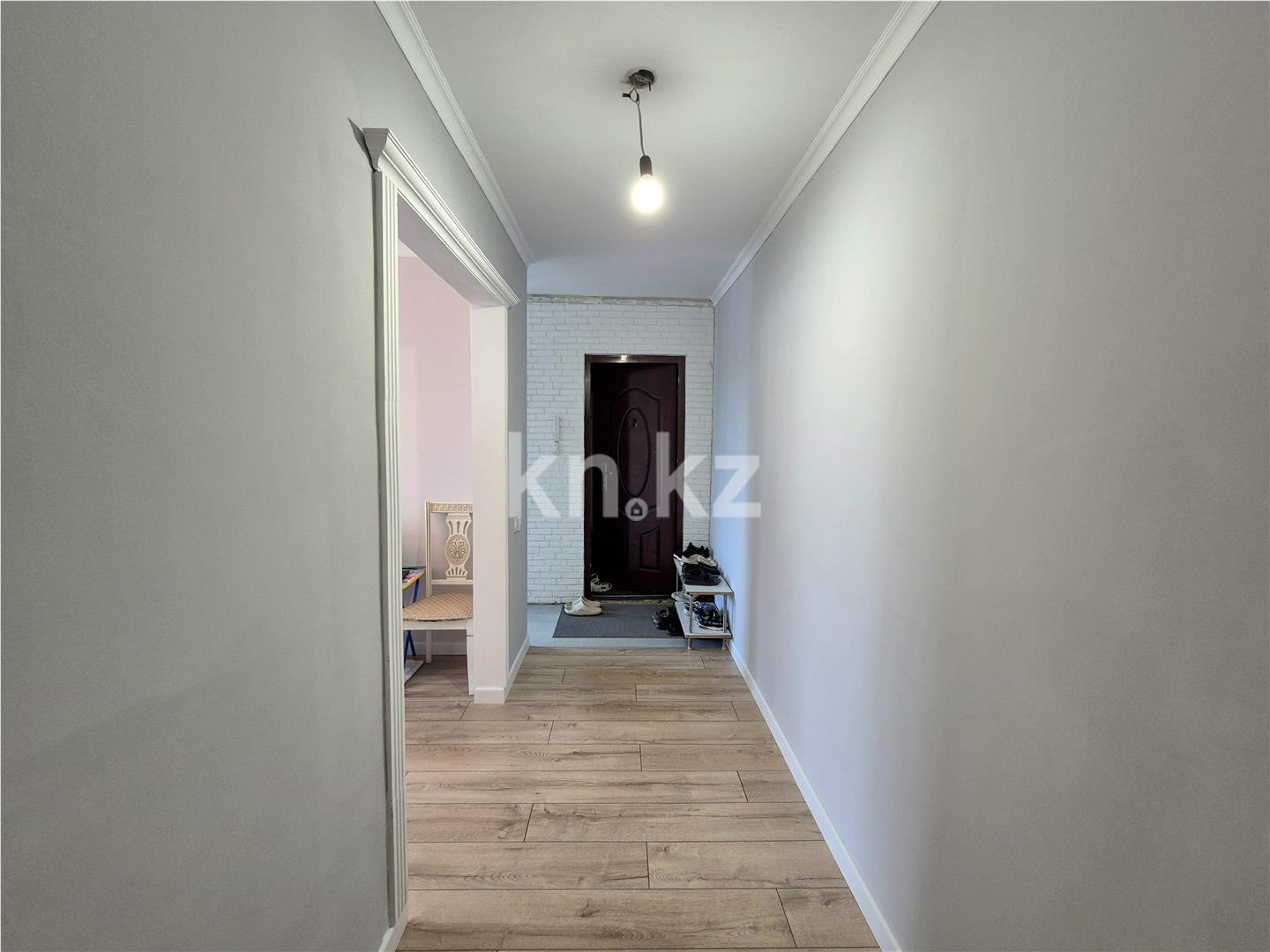 Продажа 3-комнатной квартиры, 70 м², мкр-н 8 - Продажа квартир в Темиртау фото 32 из 34