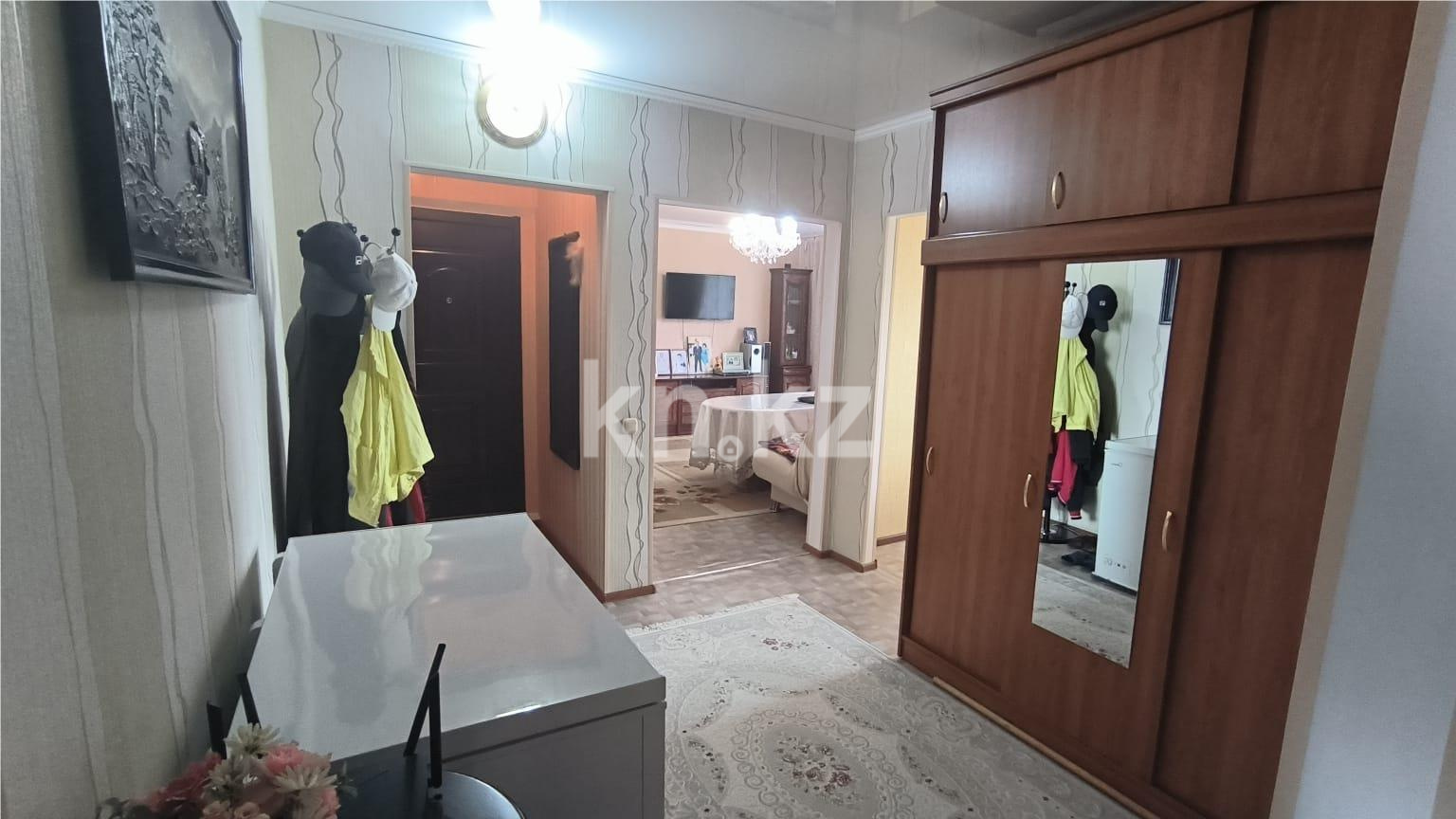 Продажа 4-комнатной квартиры, 80 м², ул. Таттимбета - Продажа  четырехкомнатных квартир в Караганде фото 19 из 23