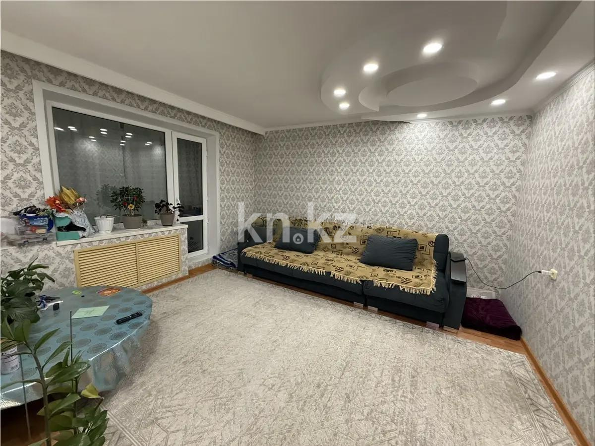 Продажа 3-комнатной квартиры, 64 м², ул. Таттимбета, дом  3 - Продажа квартир в Караганде фото 1 из 7