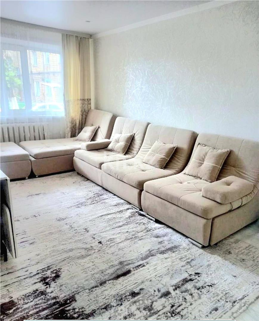 Продажа 2-комнатной квартиры, 47 м², мкр-н 18 - Продажа квартир в Караганде фото 4 из 14