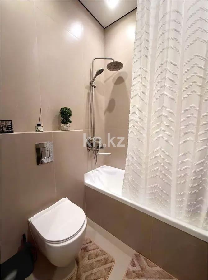 Продажа 1-комнатной квартиры, 49.1 м², пр. Абая, дом  160 - Продажа  однокомнатных квартир в Алматы с фото фото 3 из 3