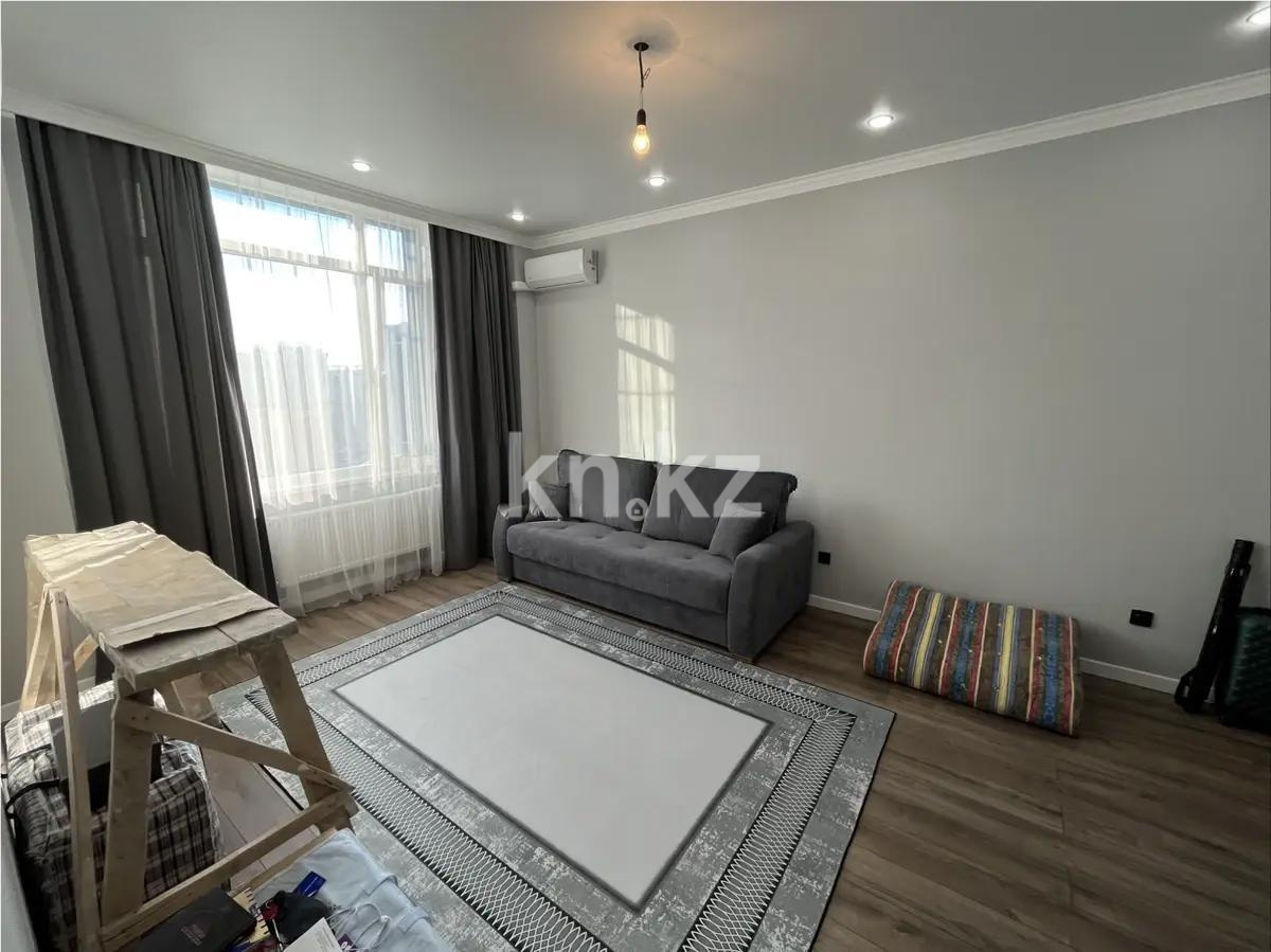 Продажа 1-комнатной квартиры, 39 м², пр. Кошкарбаева, дом  13 - Продажа  однокомнатных квартир в новостройках Астаны без посредников с фото фото 1 из 5