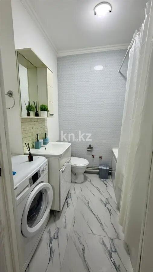 Продажа 1-комнатной квартиры, 33 м² в Астане - фото 4