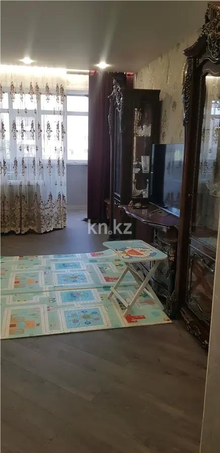Продажа 3-комнатной квартиры, 58.3 м² в Астане
