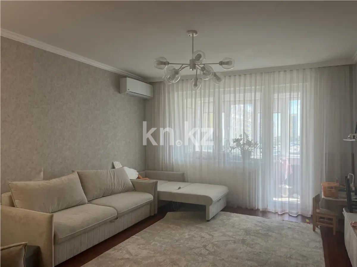 Продажа 2-комнатной квартиры, 72.4 м², пр. Улы Дала, дом  26 - Продажа  двухкомнатных квартир в Астане фото 1 из 4
