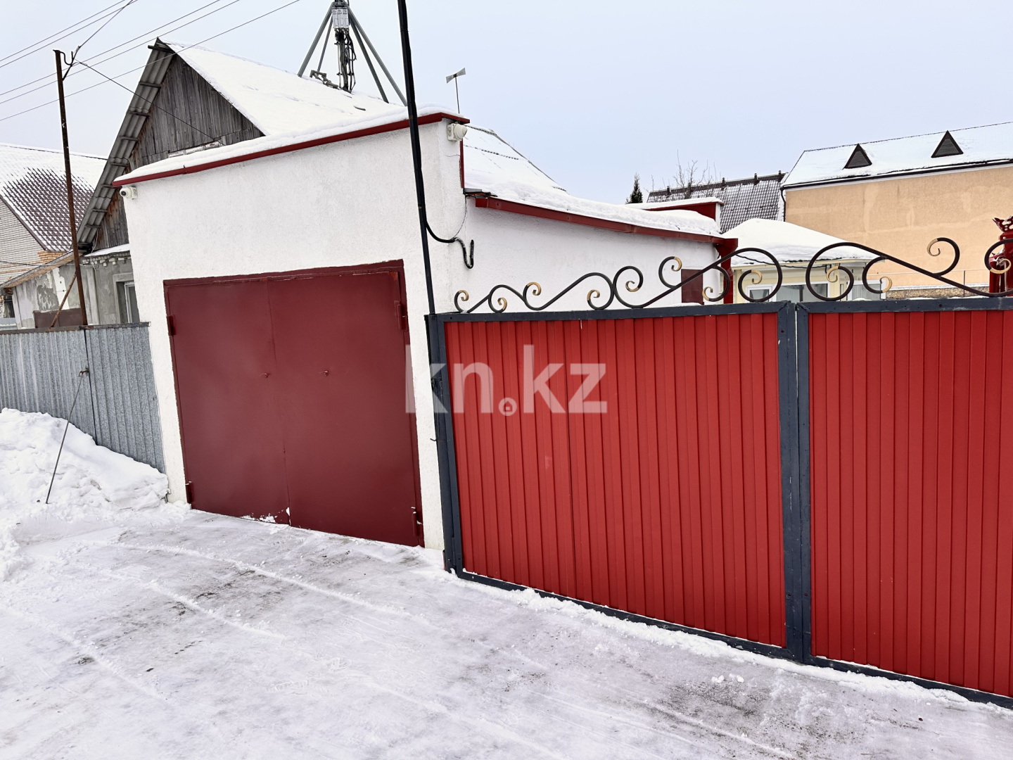 Продажа 4-комнатного дома, 141 м² - Недвижимость в Уральске фото 39 из 40