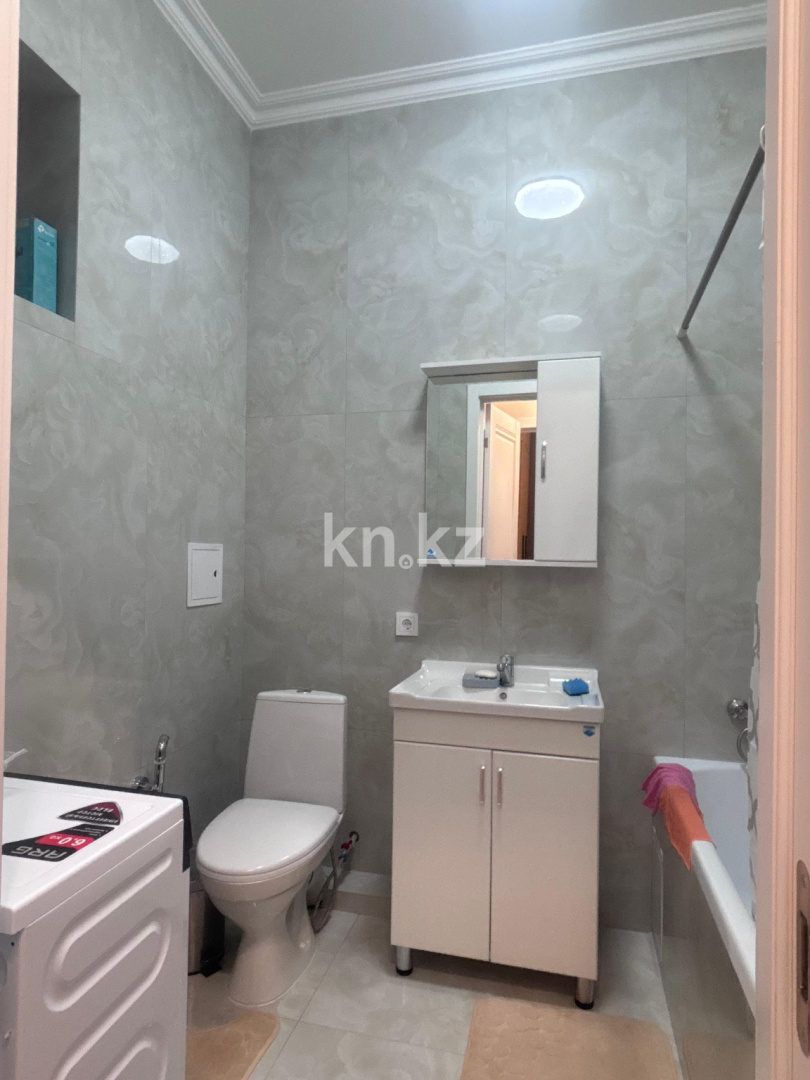 Аренда 2-комнатной квартиры, 55 м², ул. Хусейна бен Талала, дом  30 - пр. Мангилик Ел - Аренда квартиры помесячно в Астане фото 6 из 6