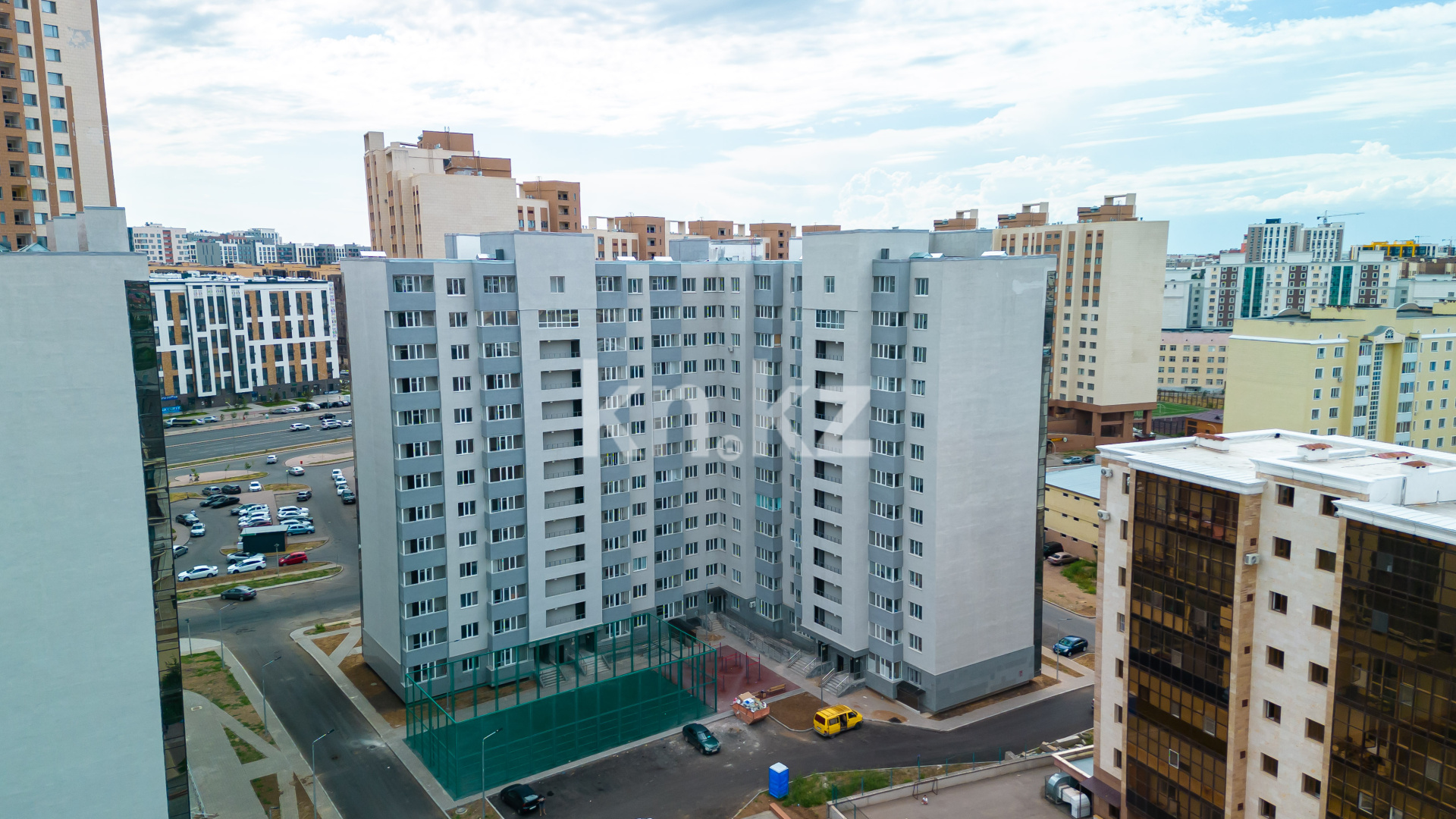 Продажа 2-комнатной квартиры, 67 м², ул. Нарикбаева, дом  6 в Астане - фото 18