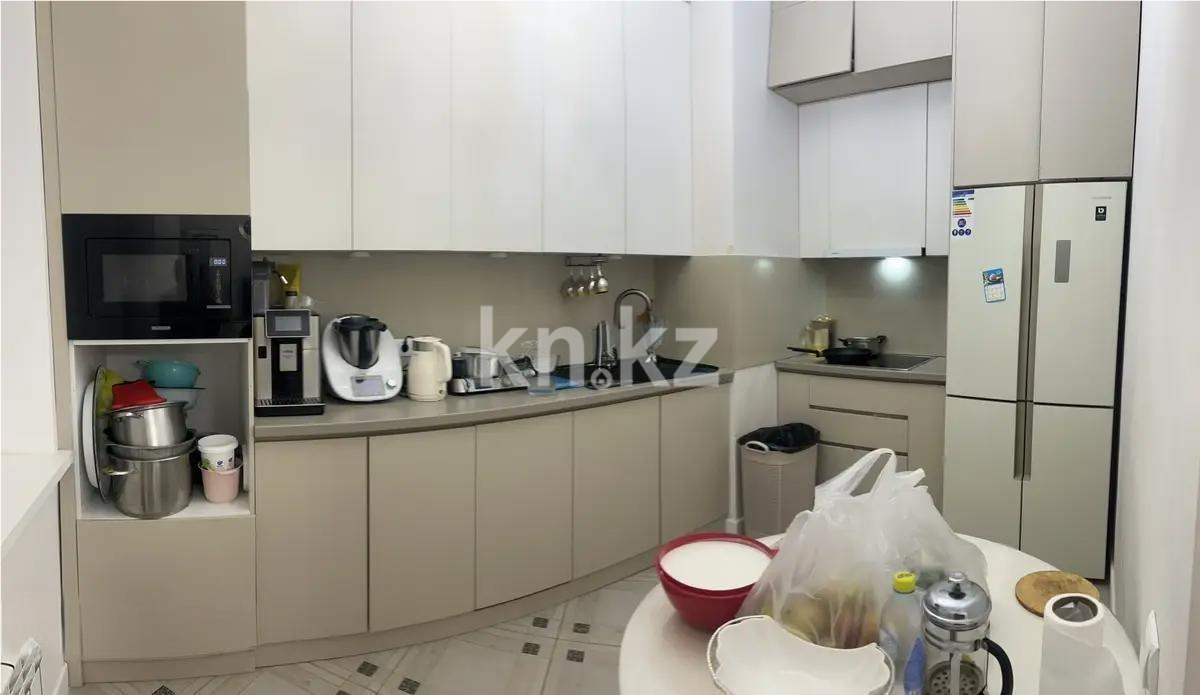 Продажа 4-комнатной квартиры, 106.5 м², пр. Улы Дала, дом  59 в Астане - фото 4