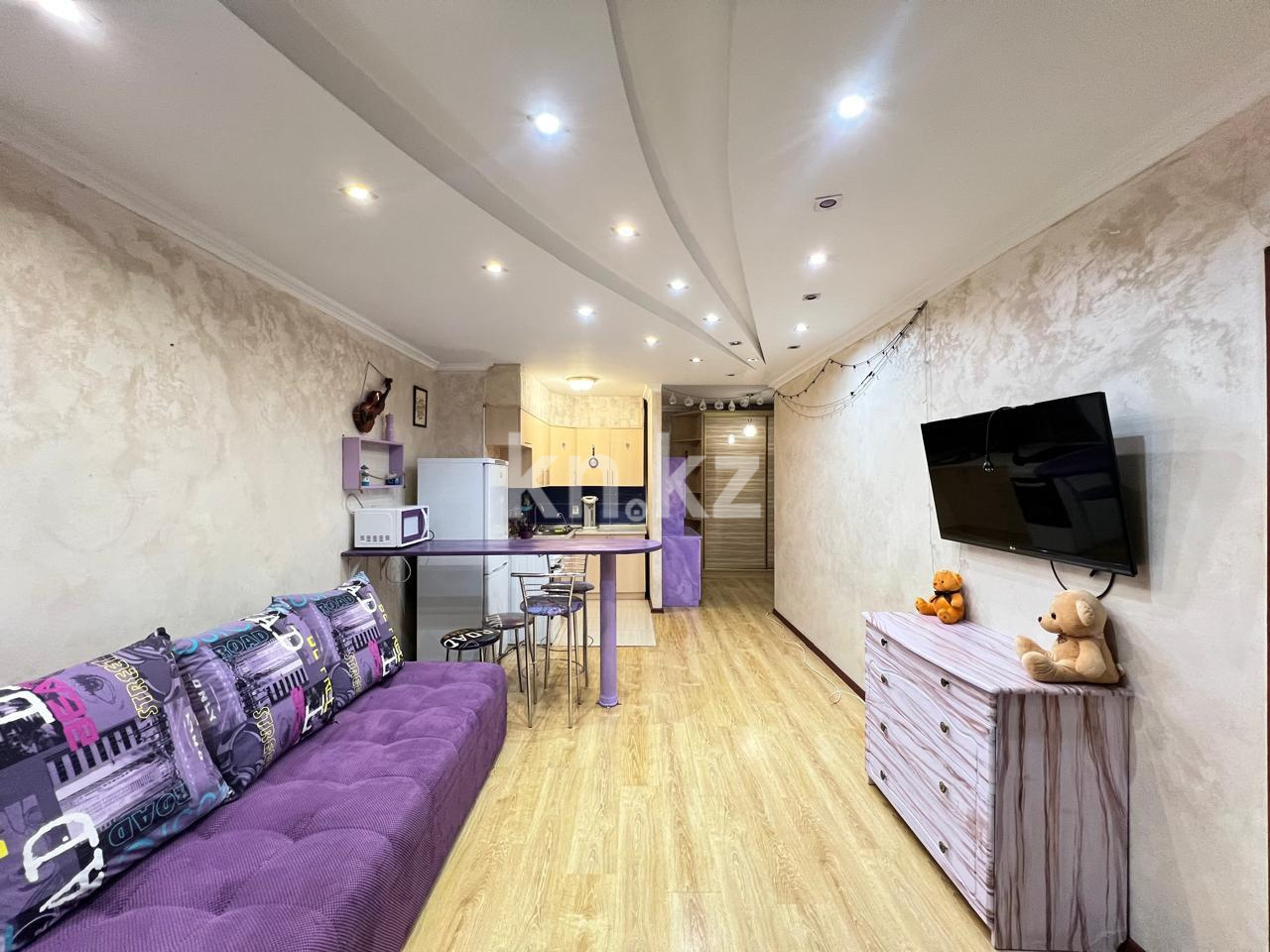 Продажа 3-комнатной квартиры, 55.4 м², ул. Асана Кайгы - Продажа квартир в Астане фото 1 из 12