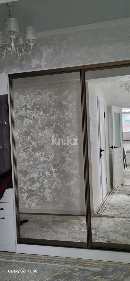 Продажа 2-комнатной квартиры, 55 м² - Продажа квартир в Абайском р-не Шымкента фото 13 из 22