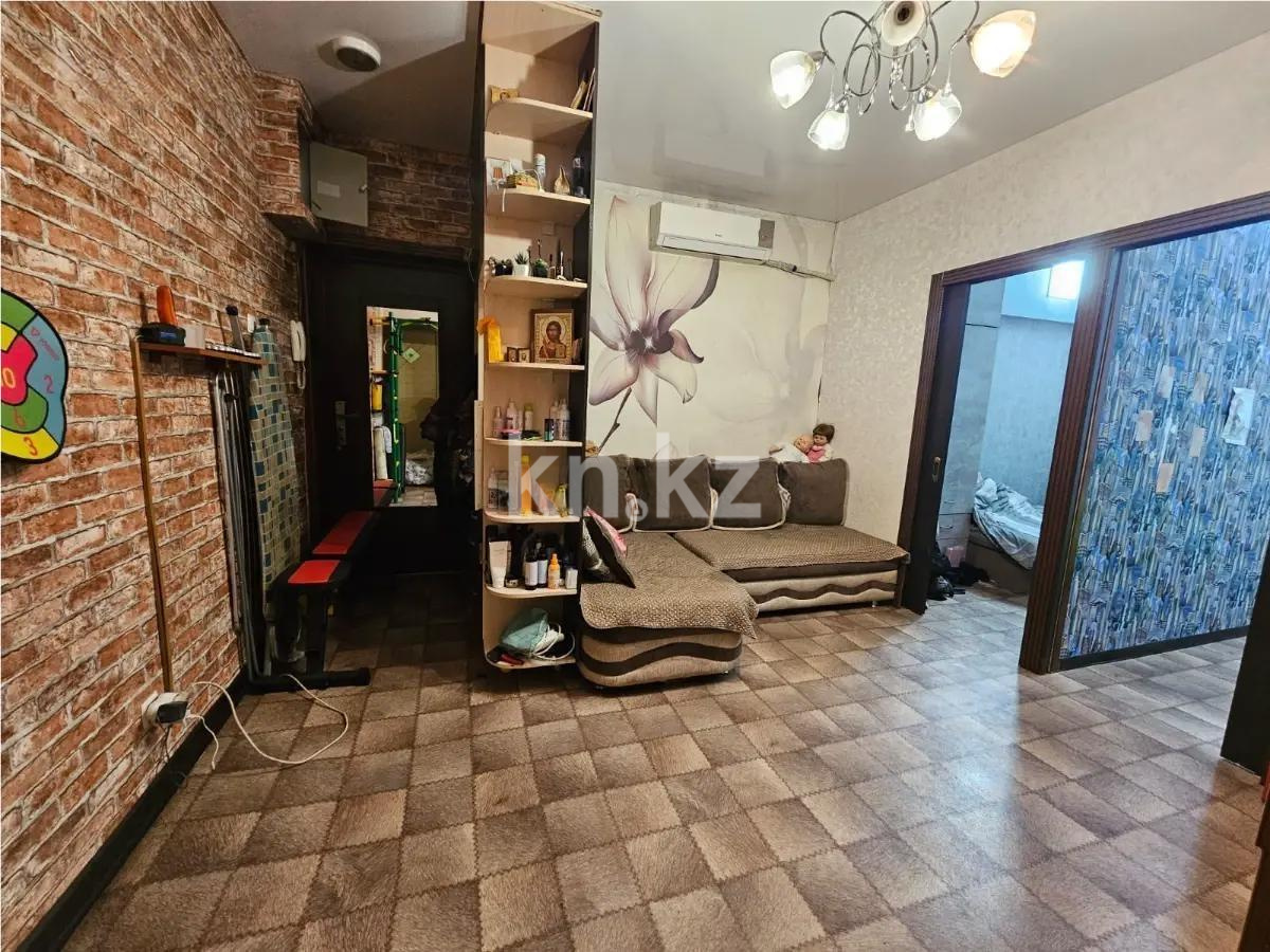 Продажа 4-комнатной квартиры, 45.7 м², ул. Радостовца, дом  171 - Продажа  четырехкомнатных квартир в Алматы с фото фото 1 из 3