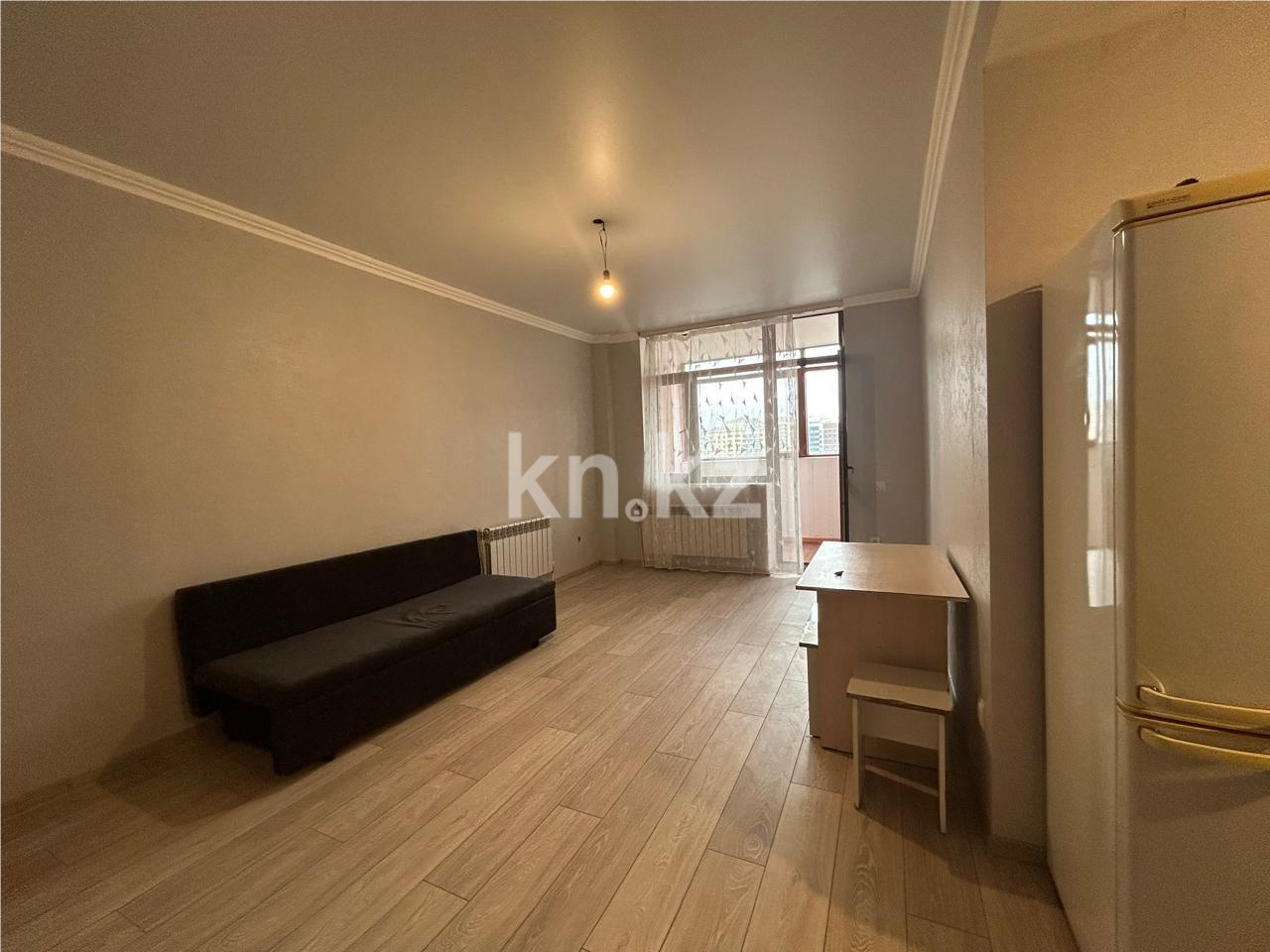 Продажа 1-комнатной квартиры, 35 м², ул. Нуршайыкова - Продажа  однокомнатных квартир в Астане фото 2 из 9