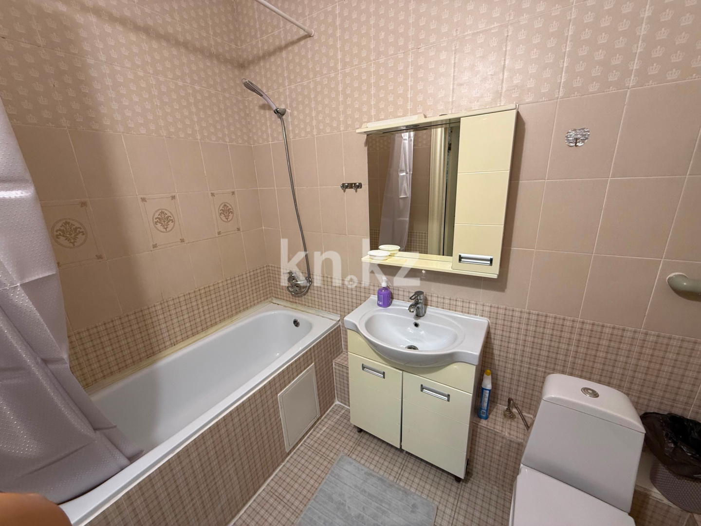 Аренда 2-комнатной квартиры посуточно, 55 м² - Аренда квартир посуточно в Астане фото 7 из 10