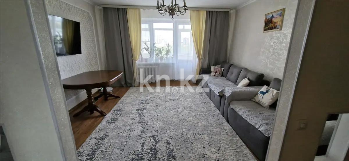 Продажа 4-комнатной квартиры, 82 м², ул. Ташенова, дом  19 - Продажа  четырехкомнатных квартир в Астане фото 1 из 5