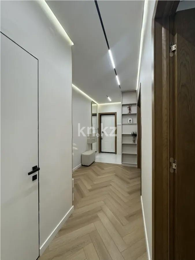 Продажа 4-комнатной квартиры, 133 м², ул. Калдаякова, дом  8/2 - Продажа  четырехкомнатных квартир в новостройках Астаны без посредников фото 7 из 7