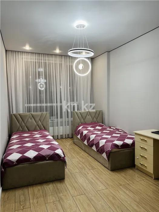 Продажа 3-комнатной квартиры, 86 м², ул. Асфендиярова в Астане - фото 3