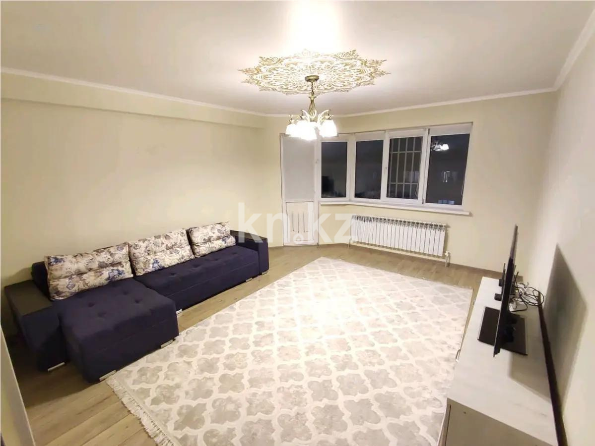 Продажа 1-комнатной квартиры, 52 м², мкр-н Думан-2, дом  11 - Продажа  однокомнатных квартир в Алматы без посредников фото 1 из 4