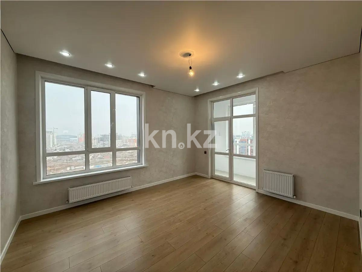 Продажа 2-комнатной квартиры, 60 м², ул. Байтурсынова, дом  16 стр - Продажа квартир в Астане фото 1 из 6