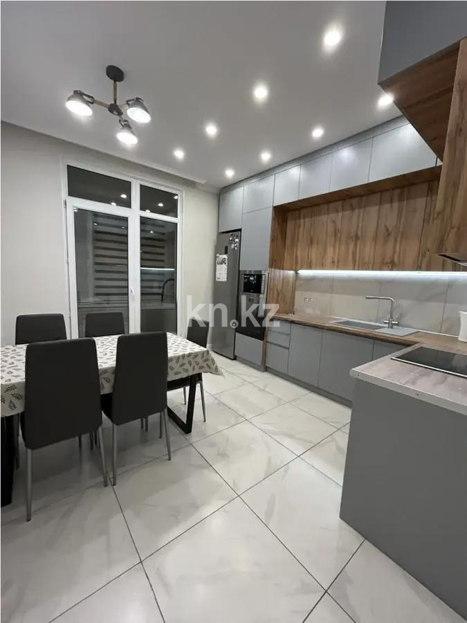 Продажа 3-комнатной квартиры, 95.5 м² в Алматы - фото 4