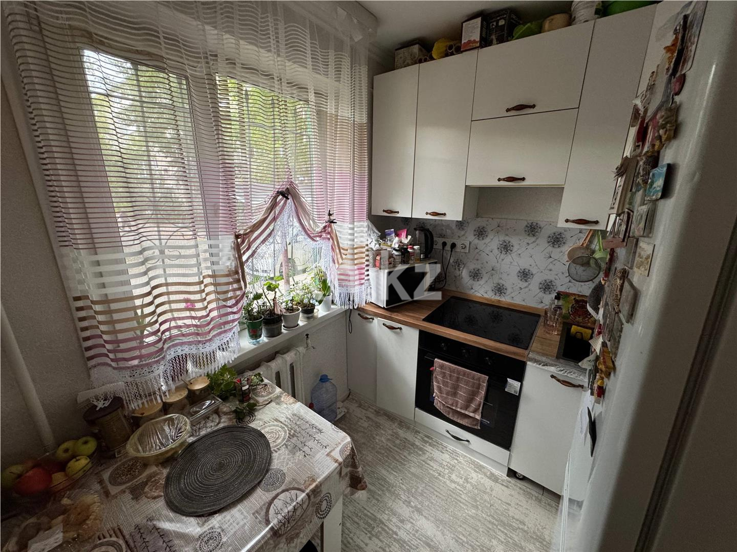 Продажа 2-комнатной квартиры, 44 м², мкр-н 22 - Продажа квартир в Караганде фото 6 из 12