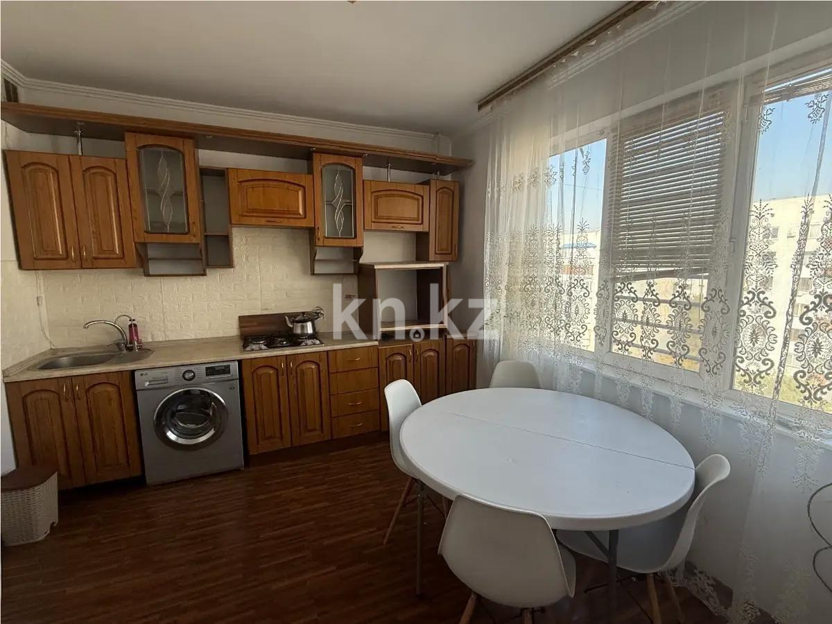 Продажа 1-комнатной квартиры, 44 м², мкр-н Мамыр-4, дом  307 - Продажа  однокомнатных квартир в Алматы с фото фото 2 из 4
