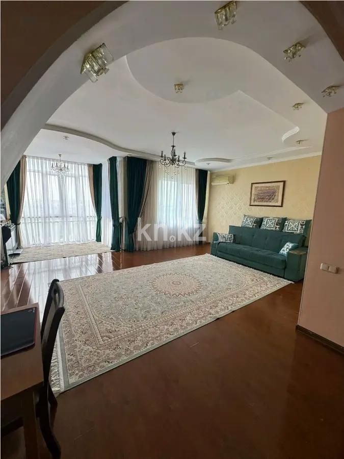 Продажа 3-комнатной квартиры, 115 м² в Астане
