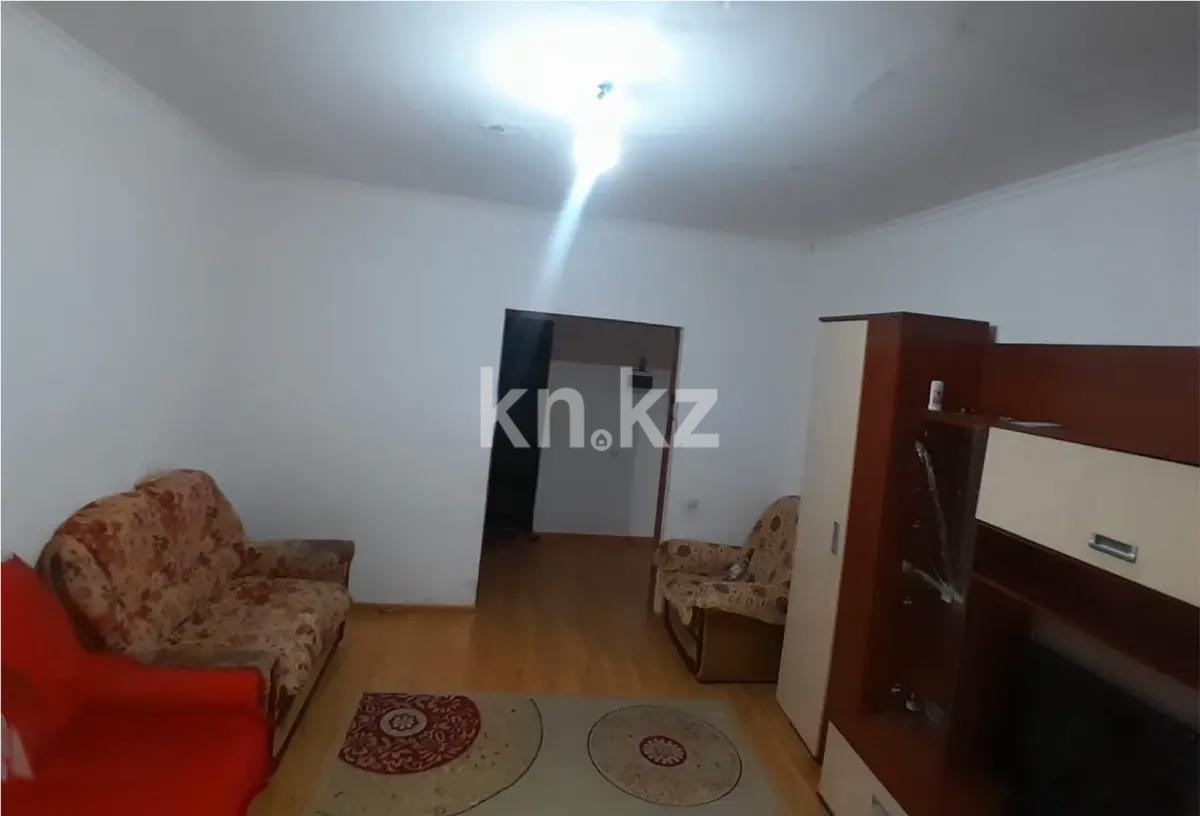 Продажа 1-комнатной квартиры, 39 м², ул. Айтматова, дом  29а - Продажа квартир в Астане фото 1 из 3