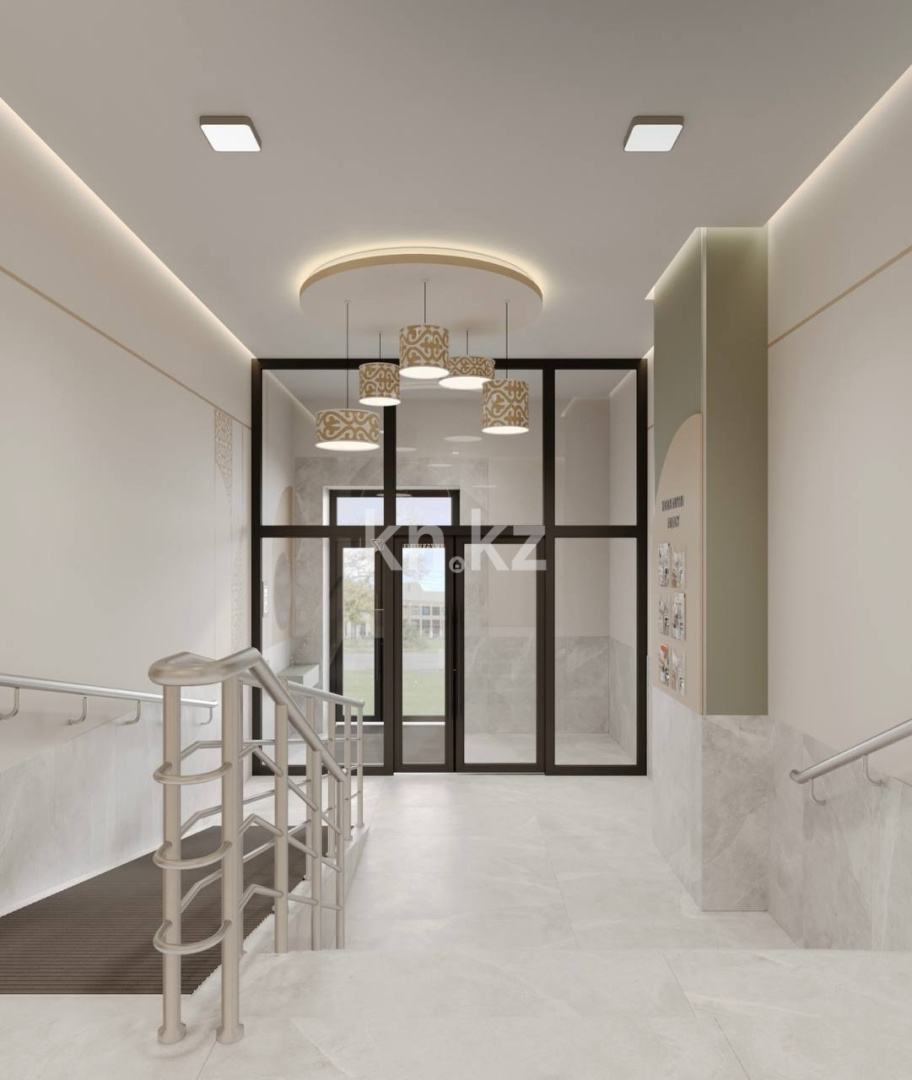 Продажа 2-комнатной квартиры, 55 м², ул. Нажимеденова, дом  30/1 - Даму молл - Продажа квартир в Астане без посредников фото 8 из 15