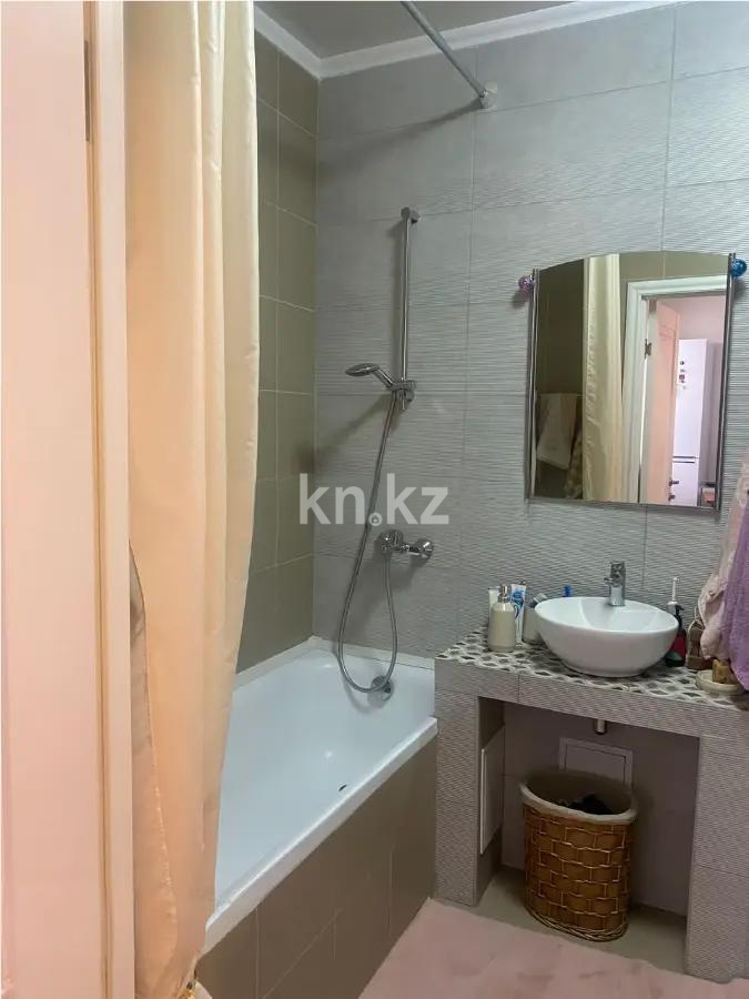 Продажа 2-комнатной квартиры, 40 м² - Продажа квартир в новостройках Алматы фото 3 из 5